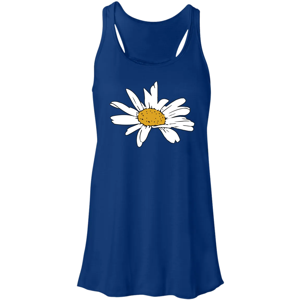 Daisy Ladies Tanks