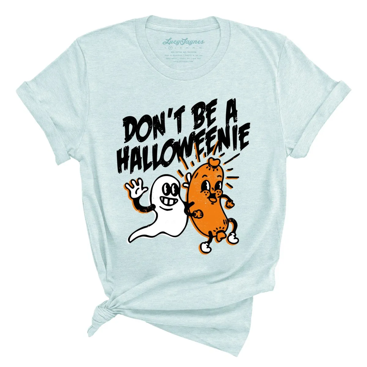 Halloweenie Tee